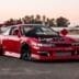 car sportscar red 148269 1280x720