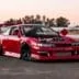 car sportscar red 148269 1280x720