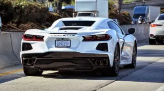 chevrolet corvette chevrolet car 217747 1280x720