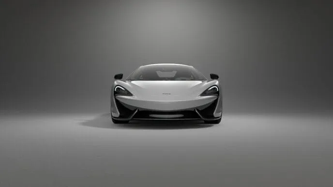 grey mclaren 570s j1 1280x720 1