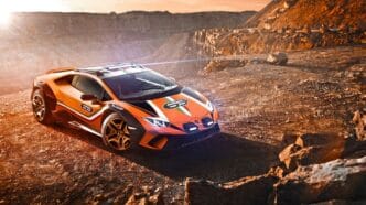 lamborghini huracan sterrato concept 2019 6k 1280x800 1