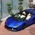 lamborghini aventador roadster lamborghini car 299895 1280x720