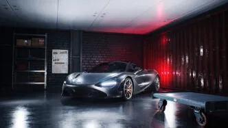 mclaren 720 in garage 2x 1280x720 1