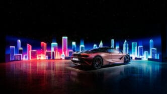 mclaren 720s digital art 4k m0 1280x720 1
