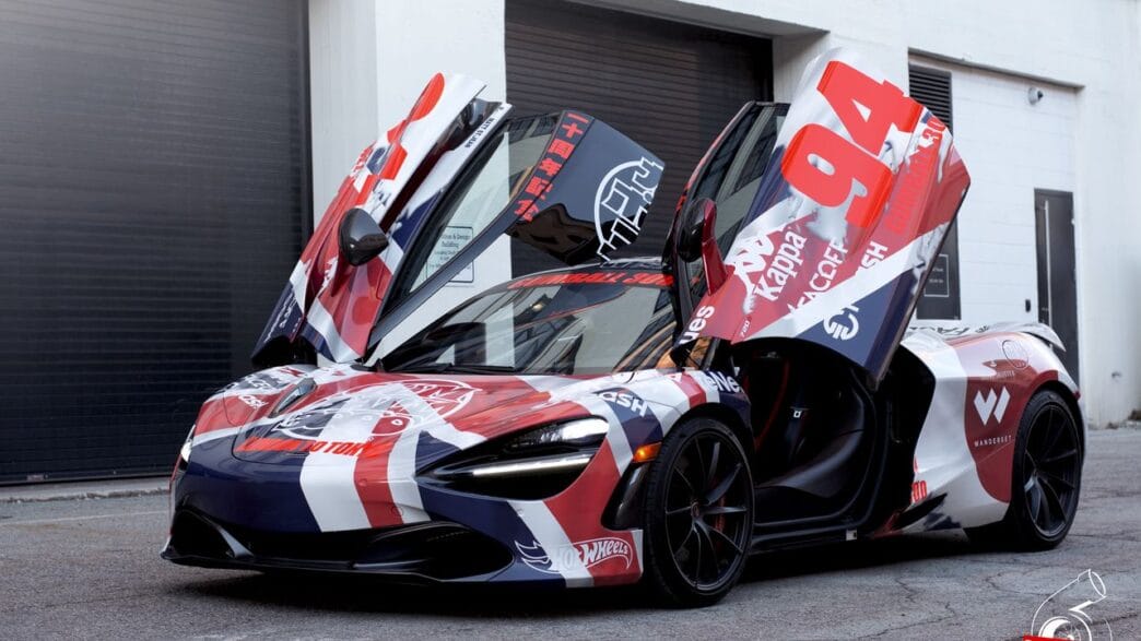 mclaren 720s mclaren car 882075 1280x720
