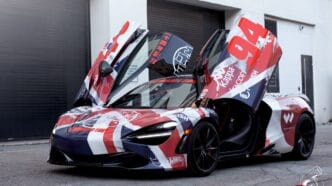 mclaren 720s mclaren car 882075 1280x720