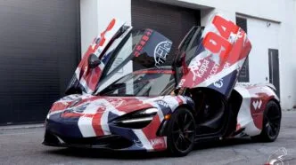 mclaren 720s mclaren car 882075 1280x720