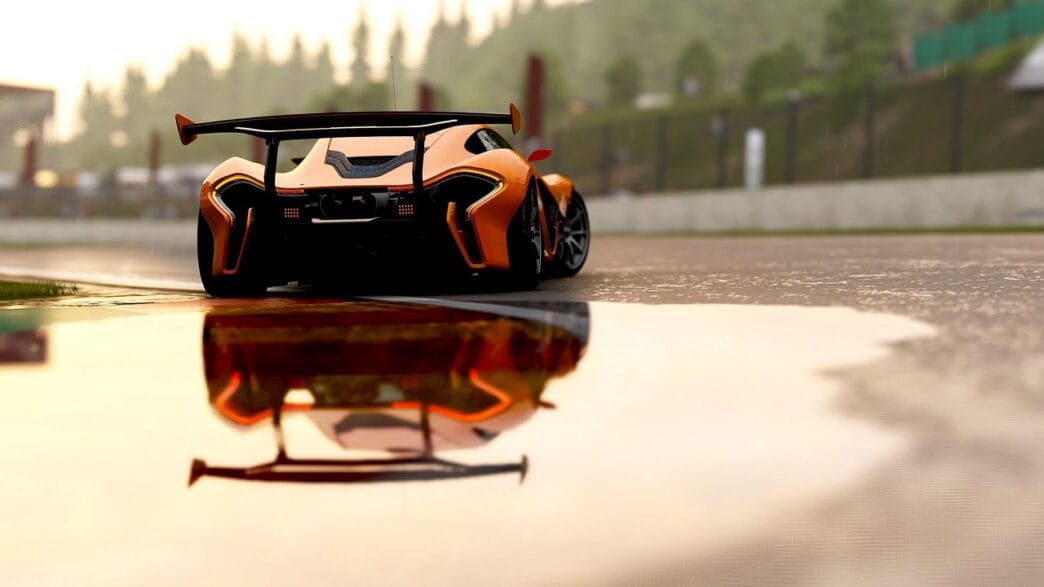 mclaren p1 mclaren sports car 128739 1280x720