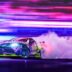 sportscar drift neon 144519 1280x720